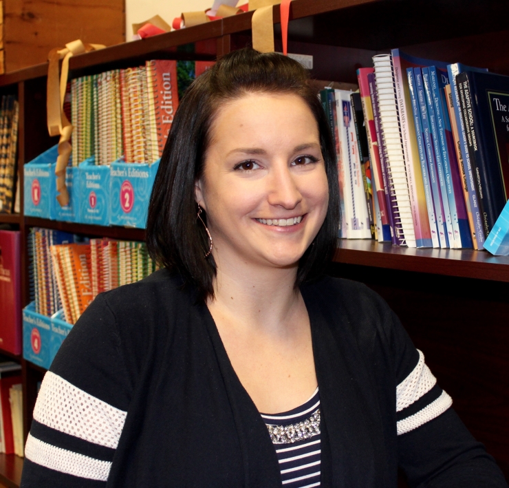 Amanda Kershaw is the Testing and Evaluation Specialist for the Worcester Public Schools. 